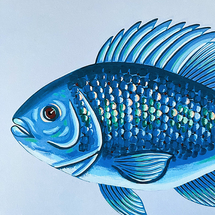 “Archie” | art print