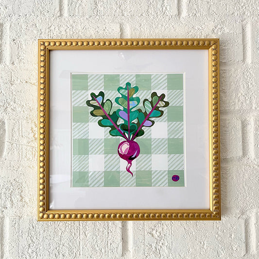 "Big Beet" | print