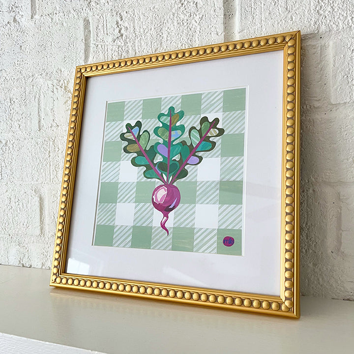 "Big Beet" | print