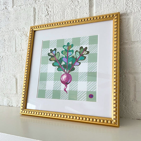 "Big Beet" | print