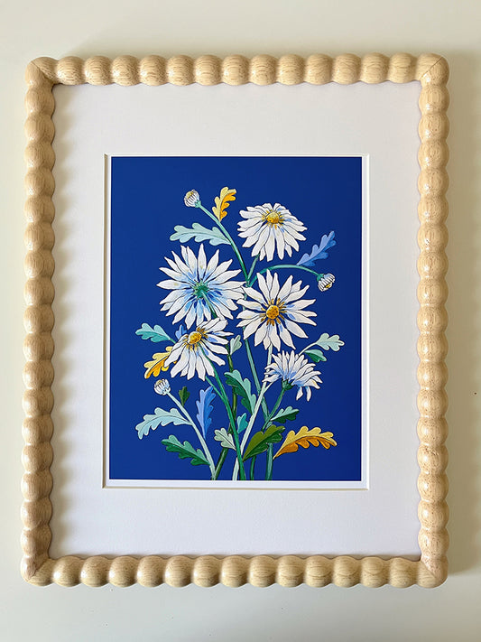 "Daisies" | art print