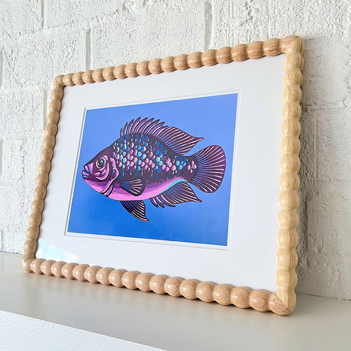 "Frankie" | art print