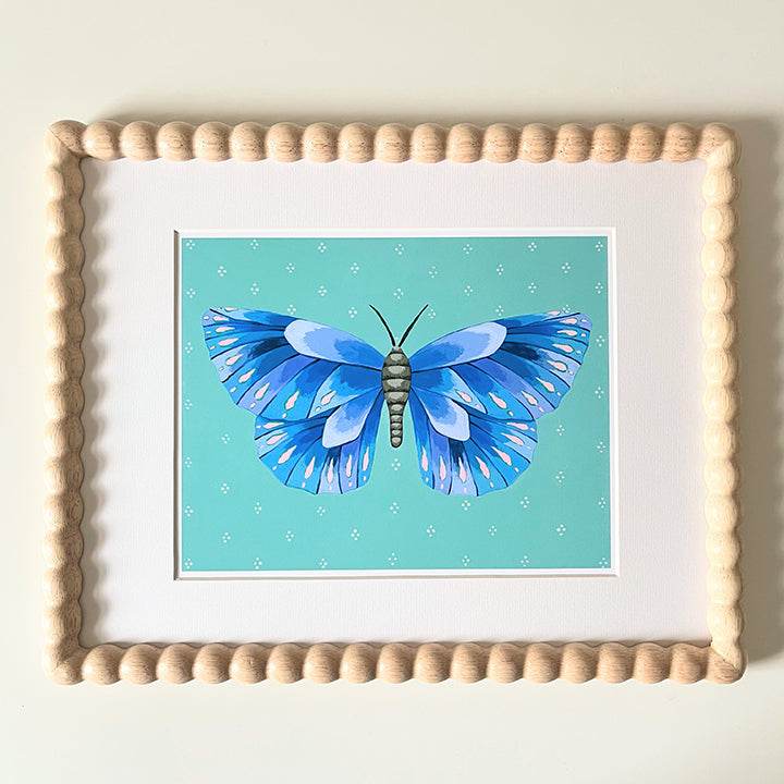 “Margot” | art print