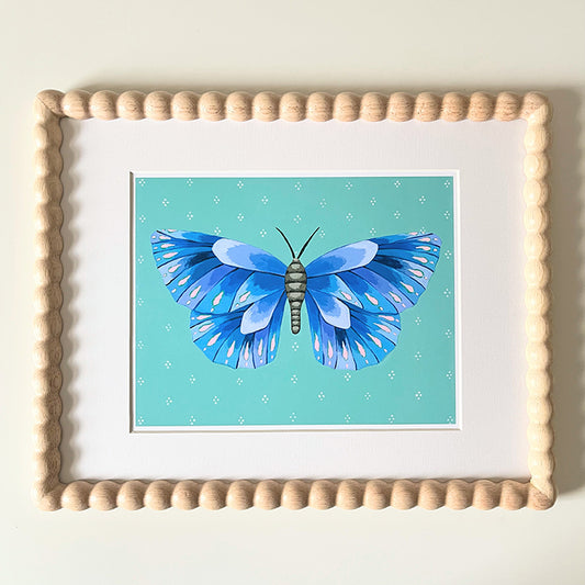 “Margot” | art print