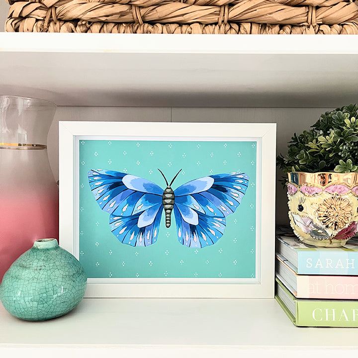 “Margot” | art print