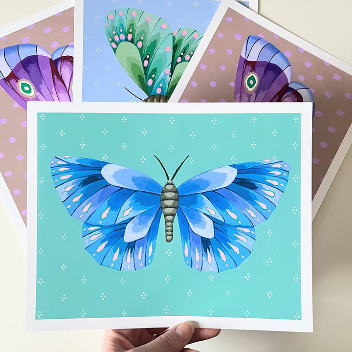 “Margot” | art print