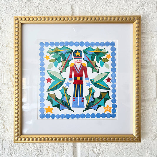 "Mr. Nutcracker" | print