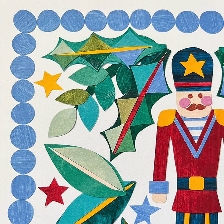 "Mr. Nutcracker" | print