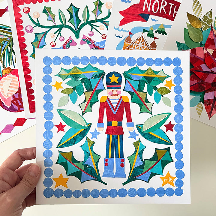 "Mr. Nutcracker" | print