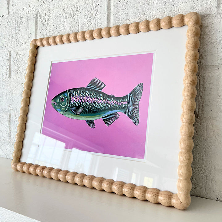 “Oscar” | art print