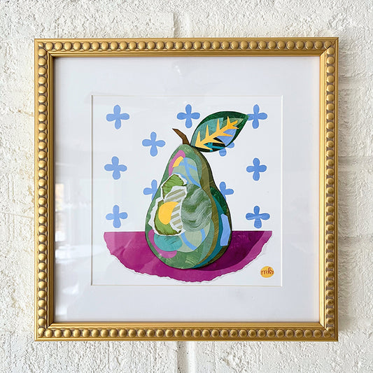 "Pear Shaped" | print