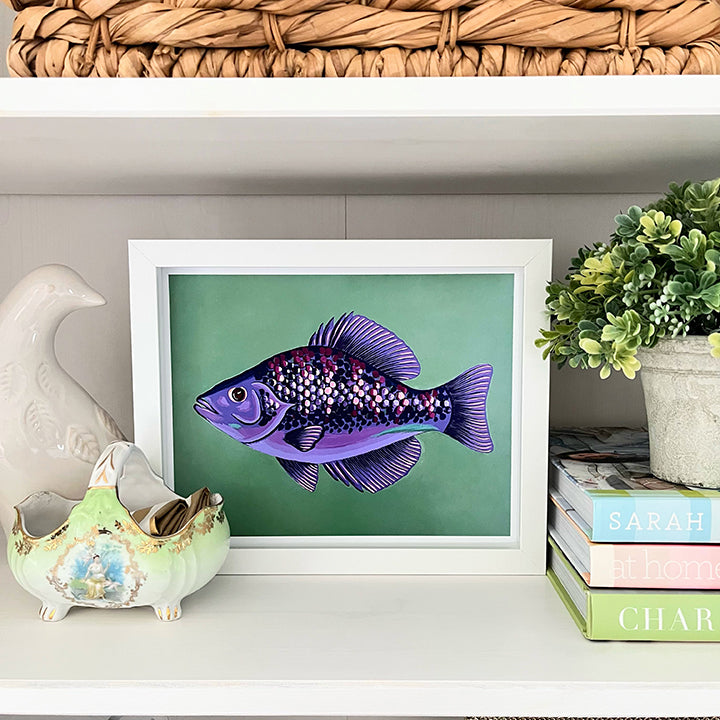 “Percy” | art print
