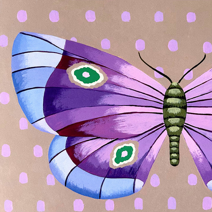 “Poppy” | art print