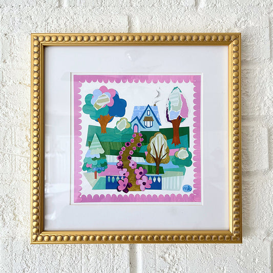 "Spring Hill Lane" | print