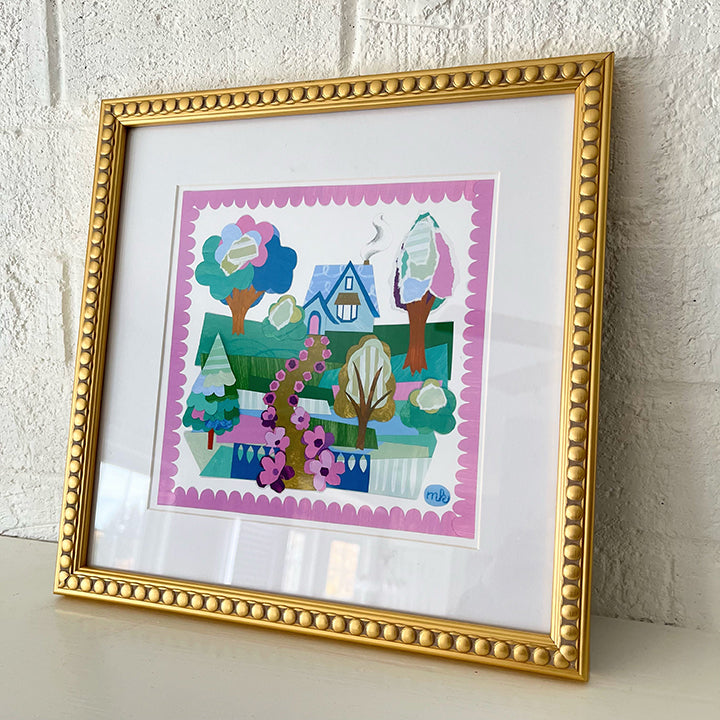 "Spring Hill Lane" | print