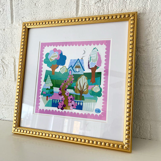 "Spring Hill Lane" | print