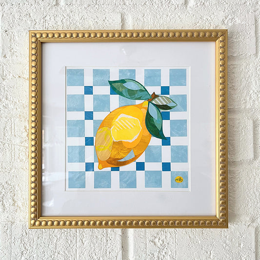 "Sunshine Squeeze" | print