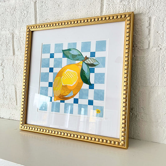 "Sunshine Squeeze" | print