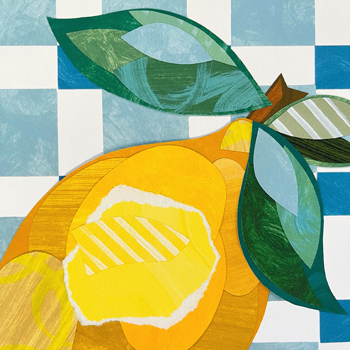 "Sunshine Squeeze" | print