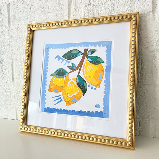 "Sweet and Sour" | print
