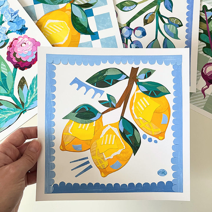 "Sweet and Sour" | print