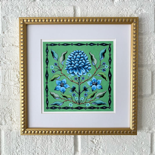 "Ingrid" | giclée print
