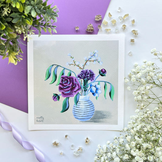 "Kindred Spirits" | giclée print
