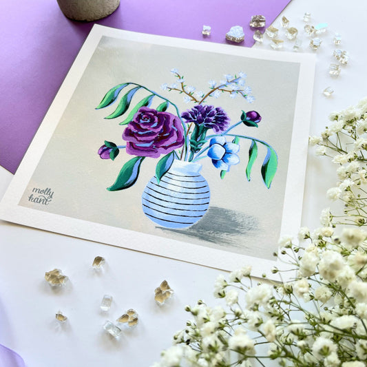 "Kindred Spirits" | giclée print