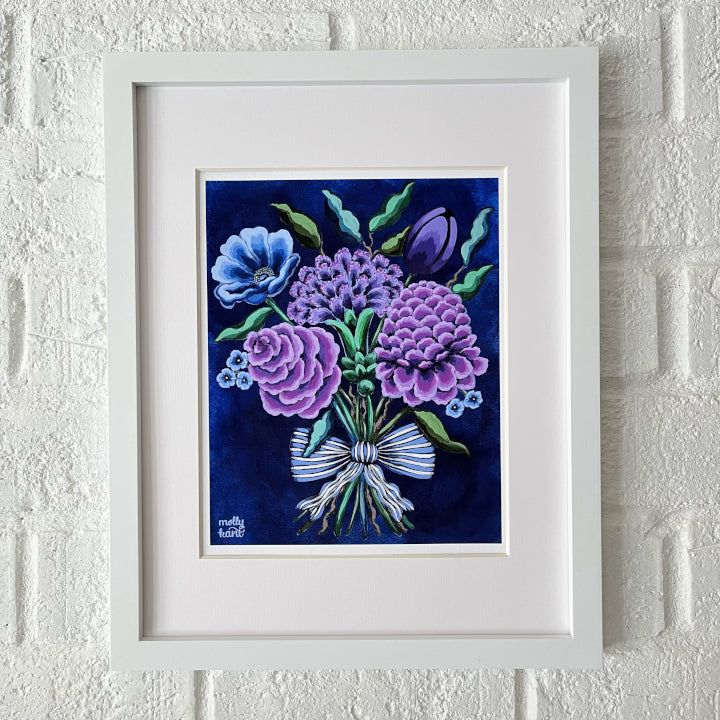 "Meet Me in a Dream" | giclée print