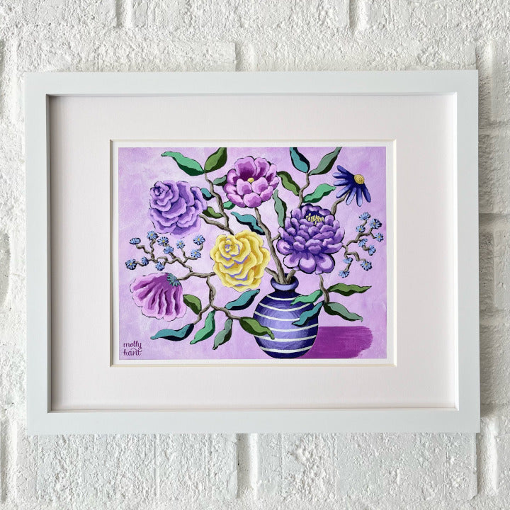"Sundrops in June" | giclée print
