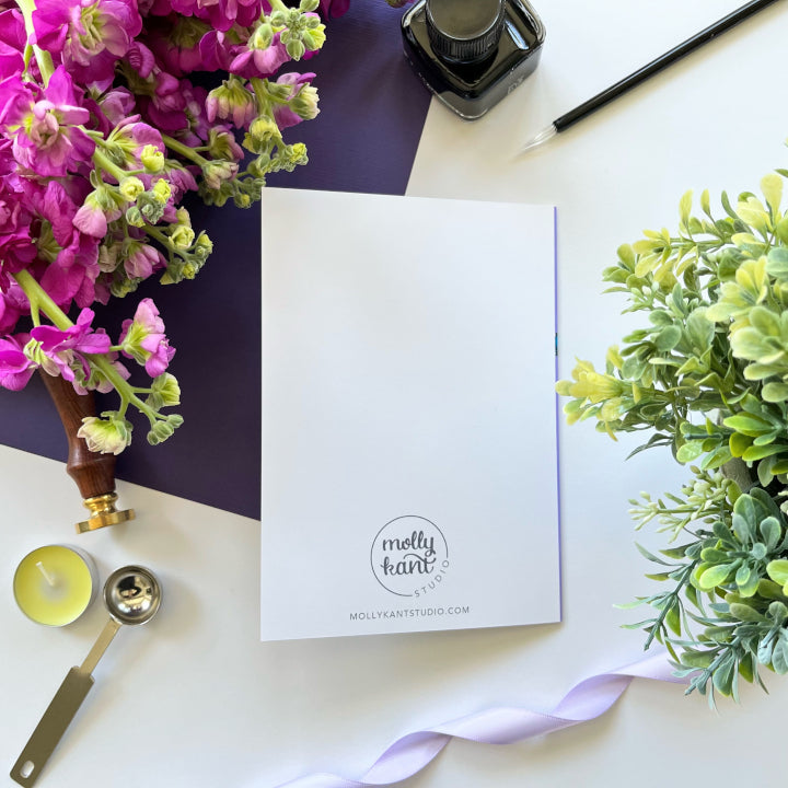 "The Belle of the Ball" Greeting Cards | Set of 4