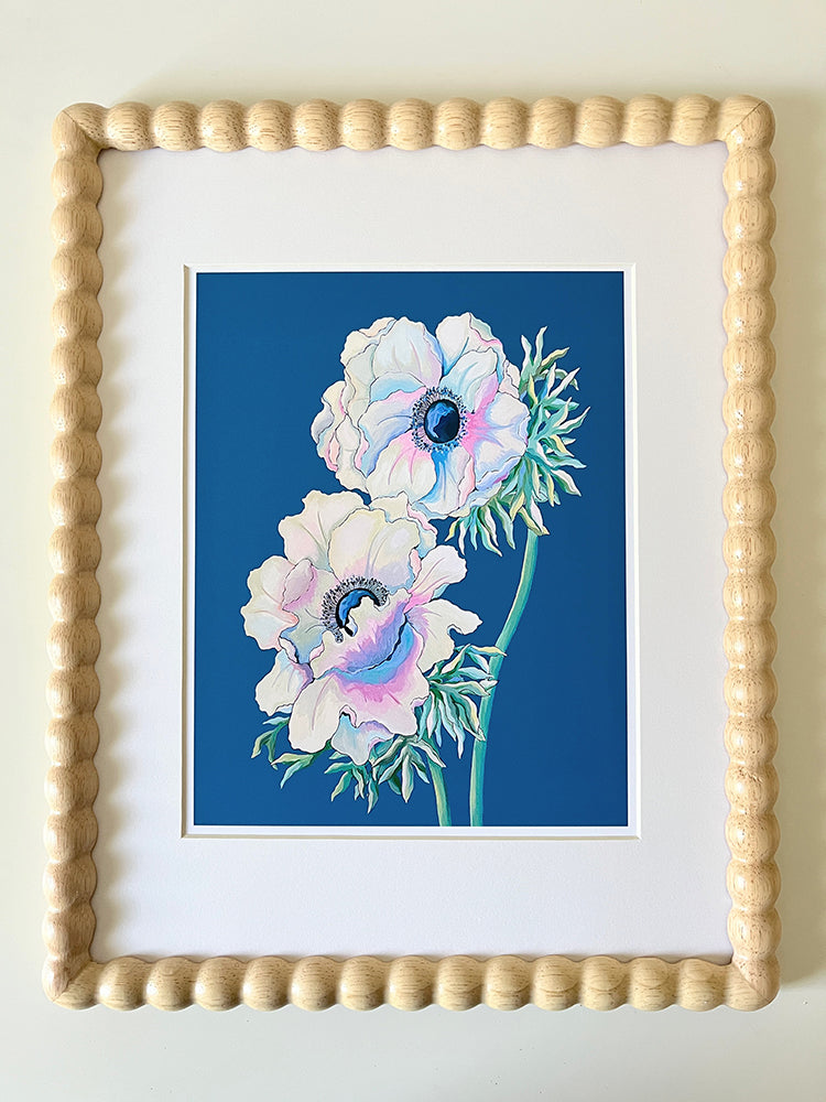 "Anemones" | art print