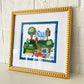 "Apple Blossom Cottage" | print