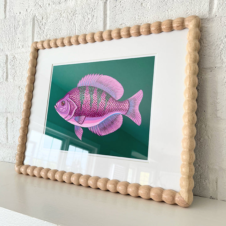 “Big Gil” | art print