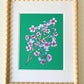 "Cherry Blossoms" | art print