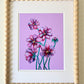 "Cosmos" | art print