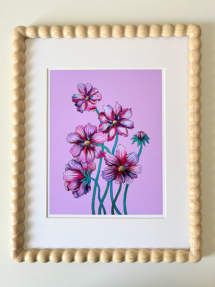 "Cosmos" | art print