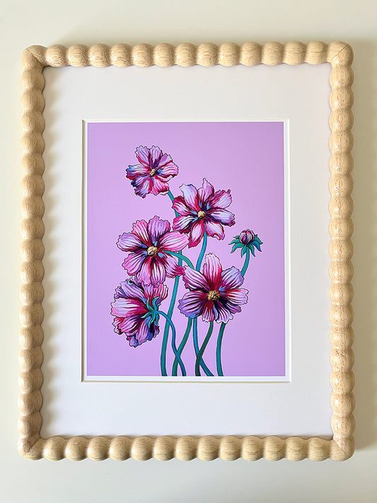 "Cosmos" | art print