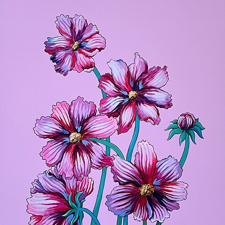 "Cosmos" | art print
