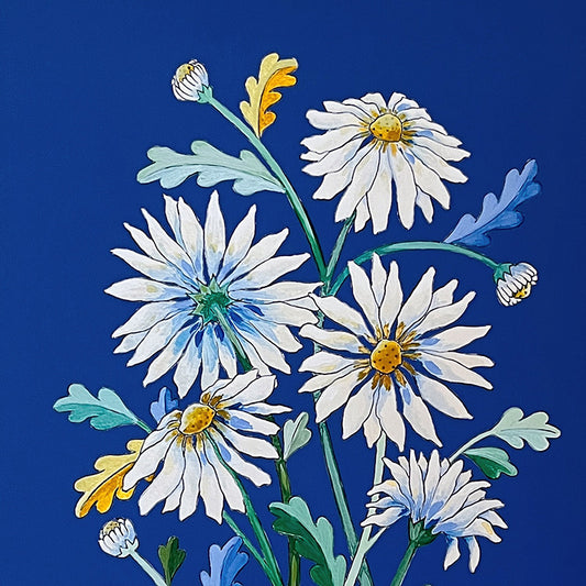 "Daisies" | art print