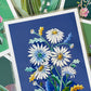 "Daisies" | art print