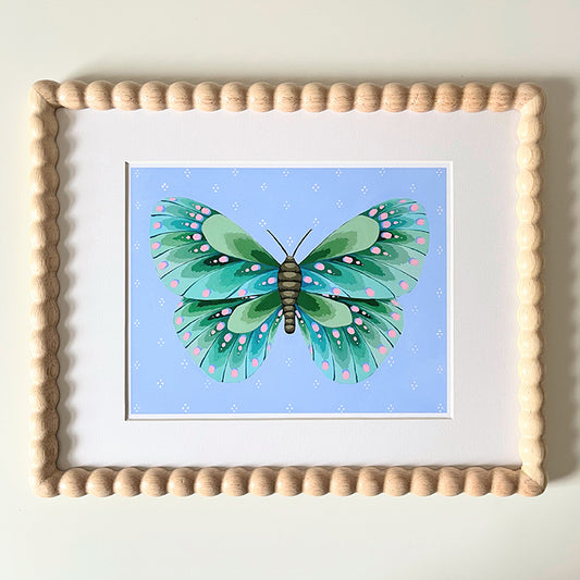 “Daphne” | art print
