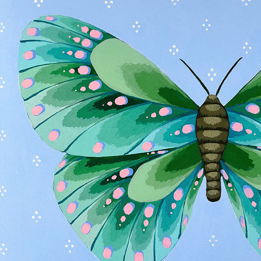 “Daphne” | art print