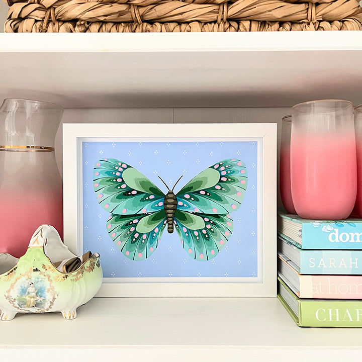 “Daphne” | art print