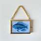 "Archie" | framed mini print