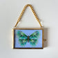 "Daphne" | framed mini print