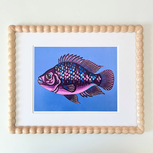 "Frankie" | art print