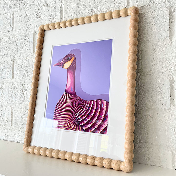 “Greta Goose” | art print