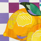 "Lemon and Lavender" | print