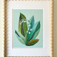 "Lilies of the Valley" | art print